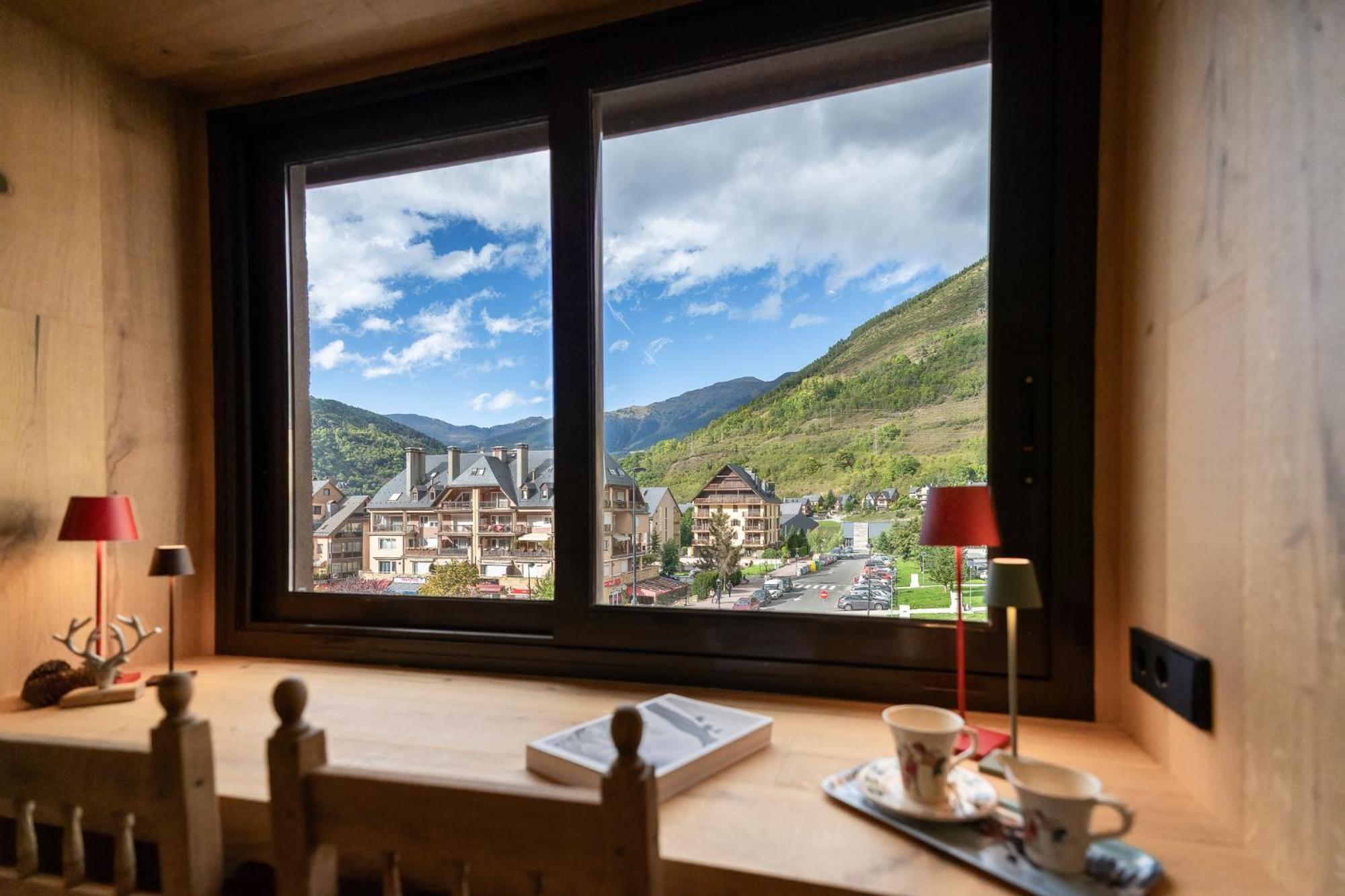 Apartamento Ruda - En Vielha Zewnętrze zdjęcie