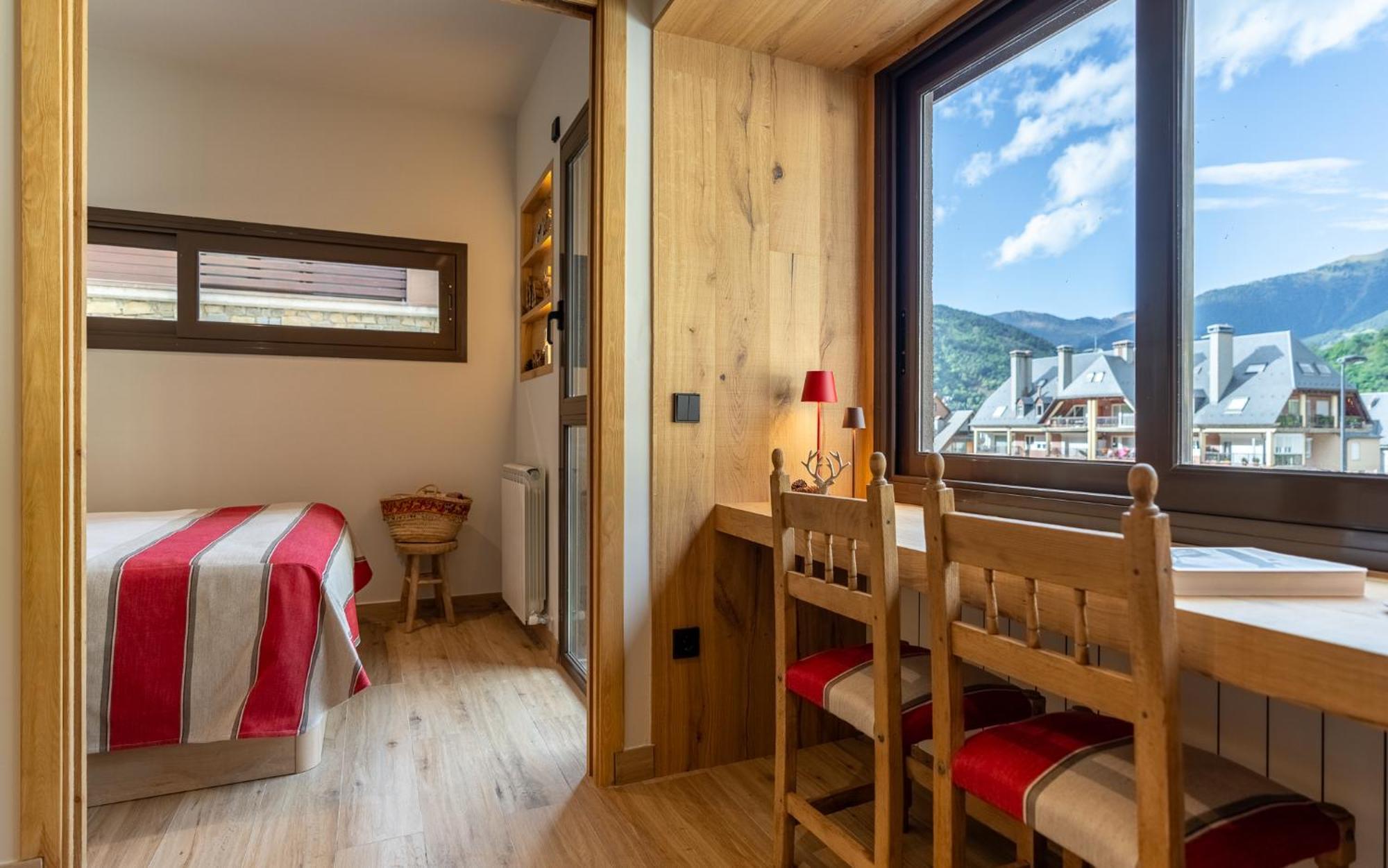 Apartamento Ruda - En Vielha Zewnętrze zdjęcie