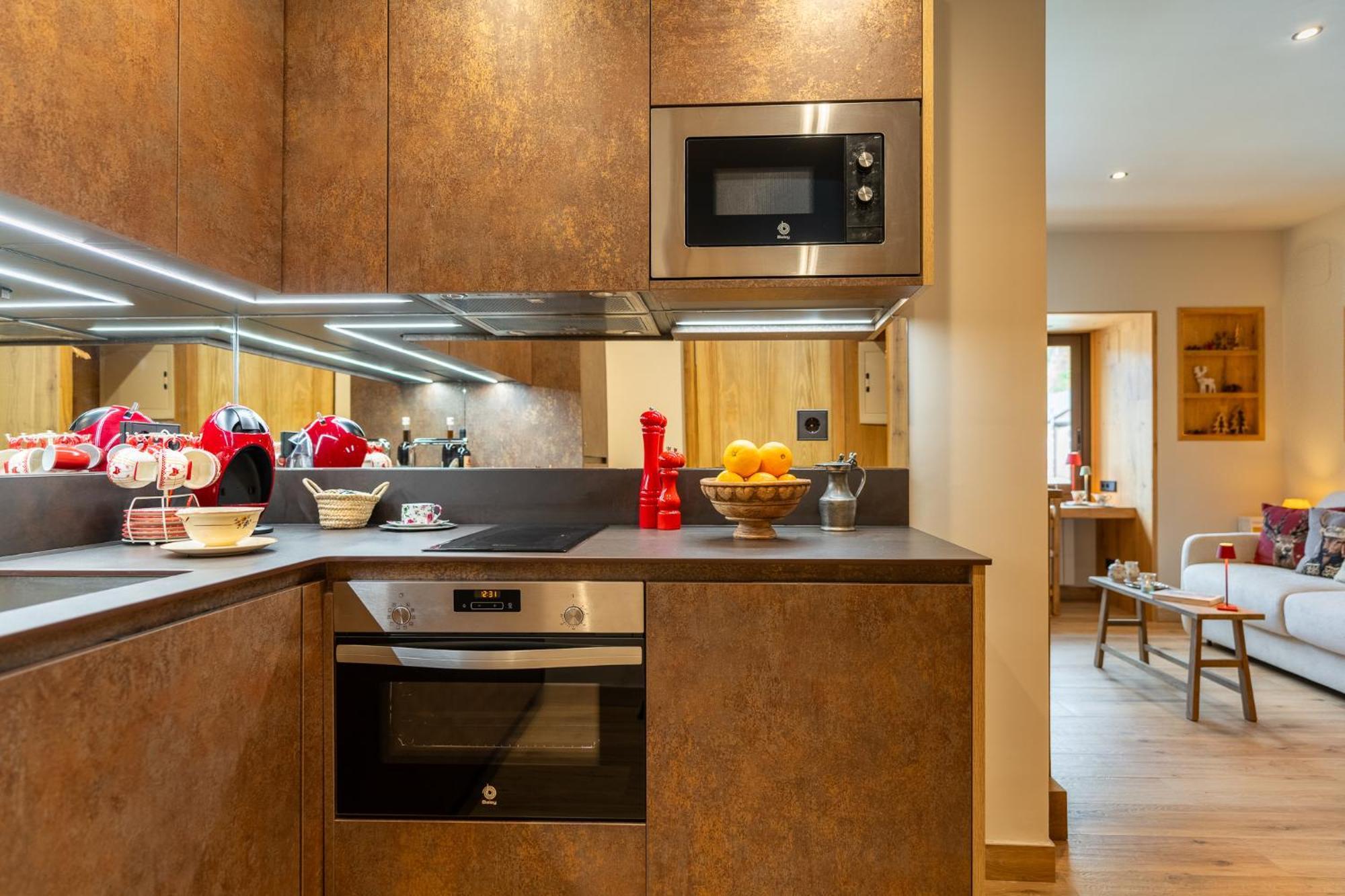Apartamento Ruda - En Vielha Zewnętrze zdjęcie