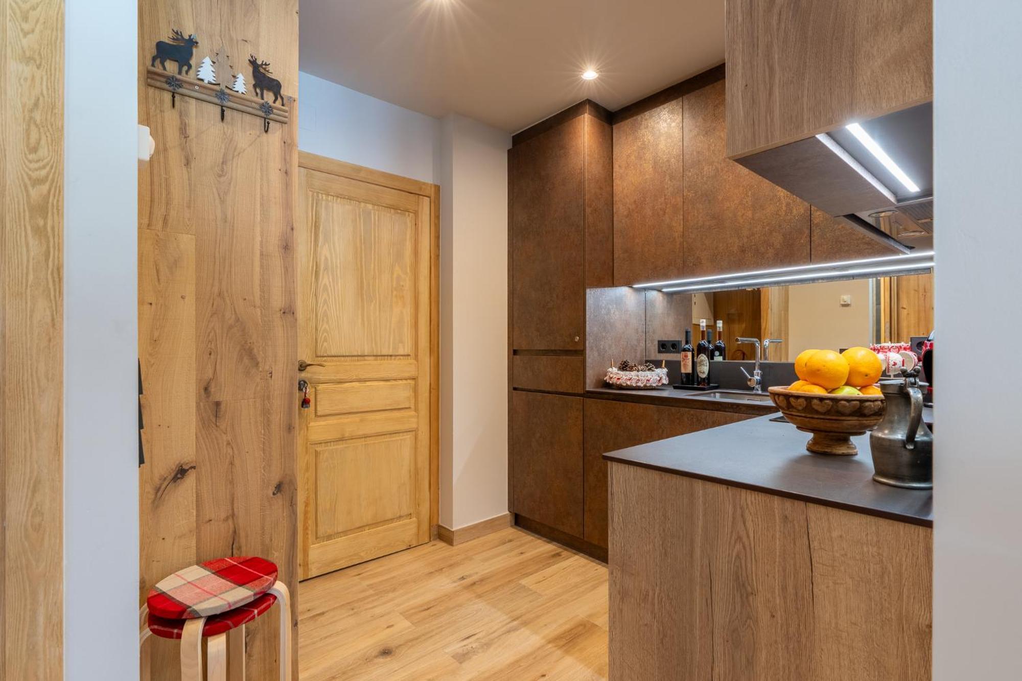Apartamento Ruda - En Vielha Zewnętrze zdjęcie