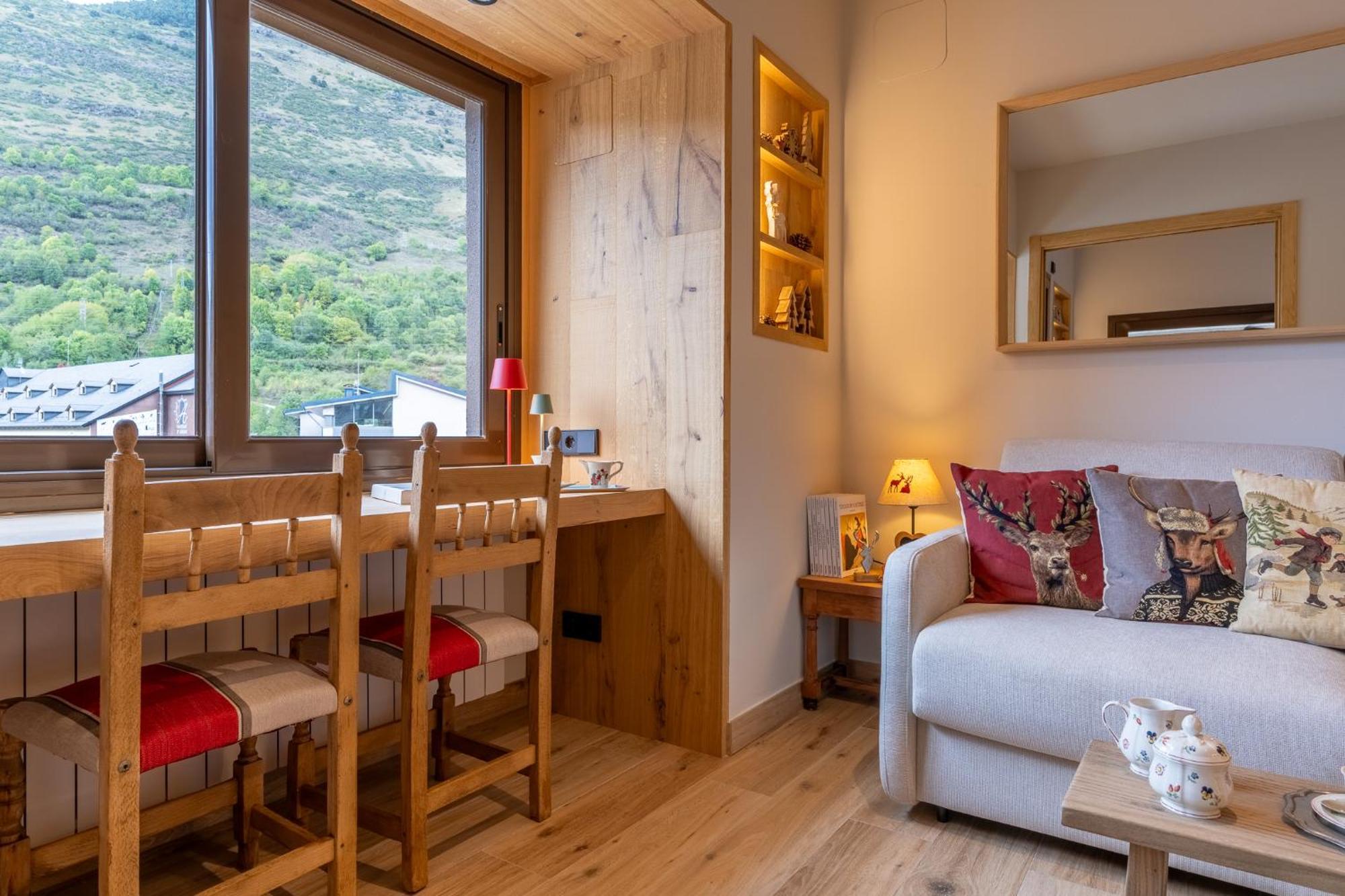 Apartamento Ruda - En Vielha Zewnętrze zdjęcie